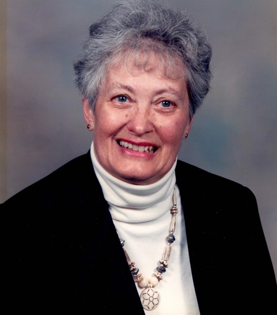 Obituary of Virginia "Ginny" Marjorie Bruer