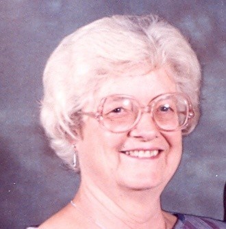 Obituario de Berenice Marie Burt