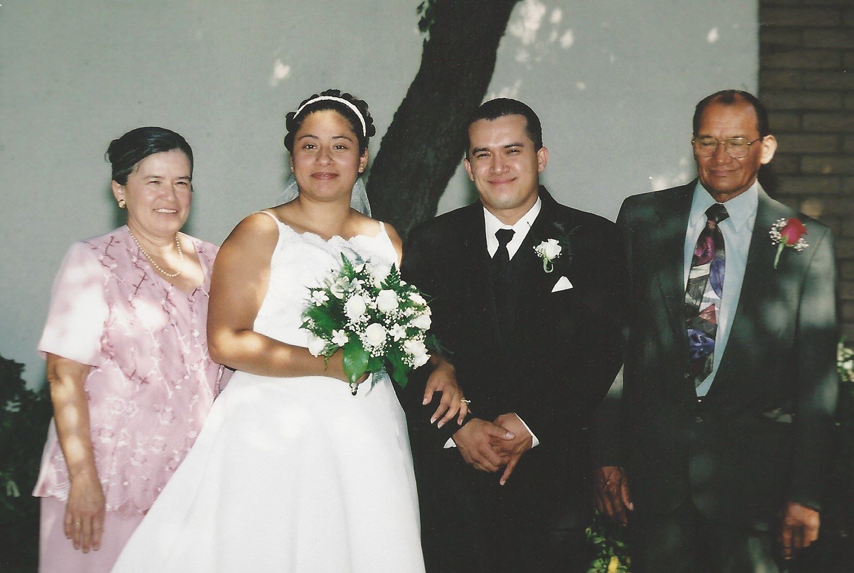 Obituary of Jose Rufino Melgar