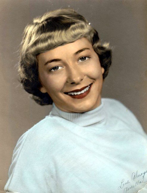 Obituary of Winnie Aurelia Sharp