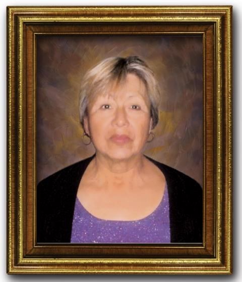 Obituary of Antonia Martinez