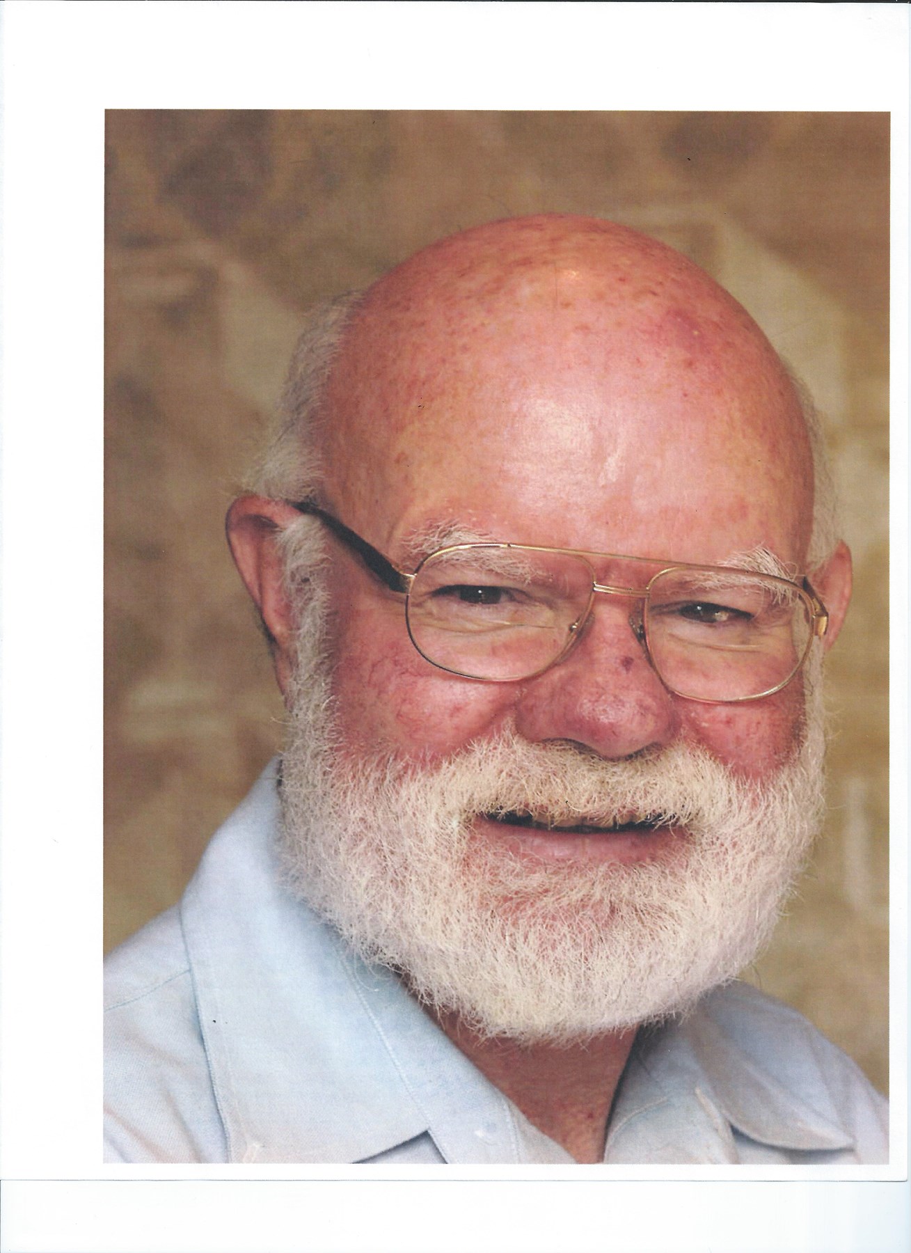 Obituary of Rev. George O. Morris SJ