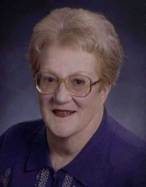 Obituary of Marian Marley McCrummen