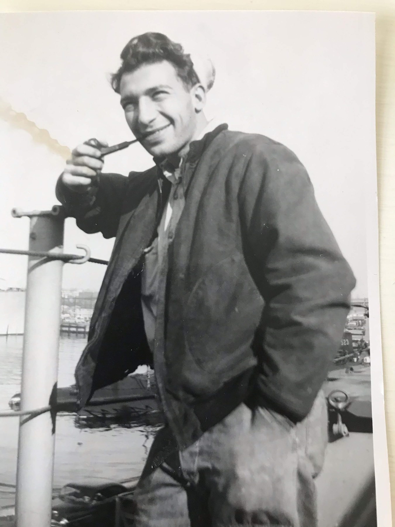 Obituary of Herman Bernard Goldman