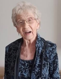 Obituary of Doris Ann Anderson