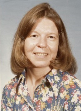 Obituary of Barbara Ann West