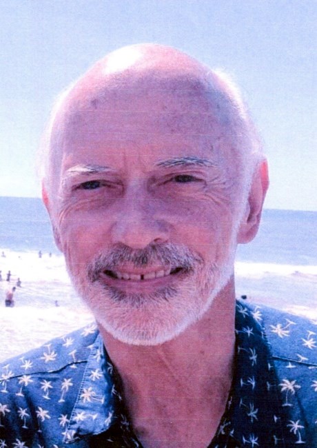 Obituary of Robert Warren Naegeli