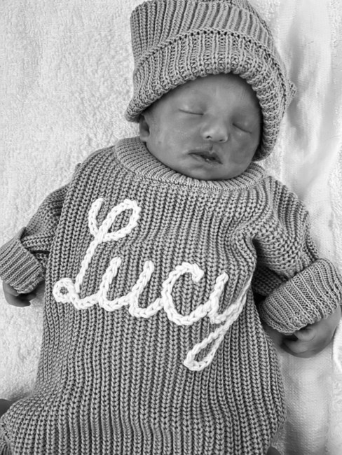 Obituario de Lucy Thérèse Garvey