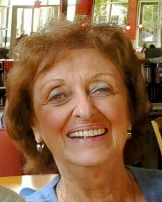 Obituary of Nancy Lou Pegelow