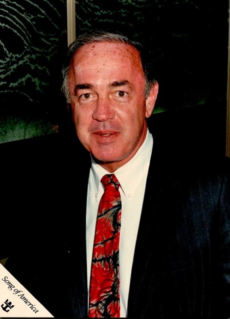 Obituary of Richard Farrell