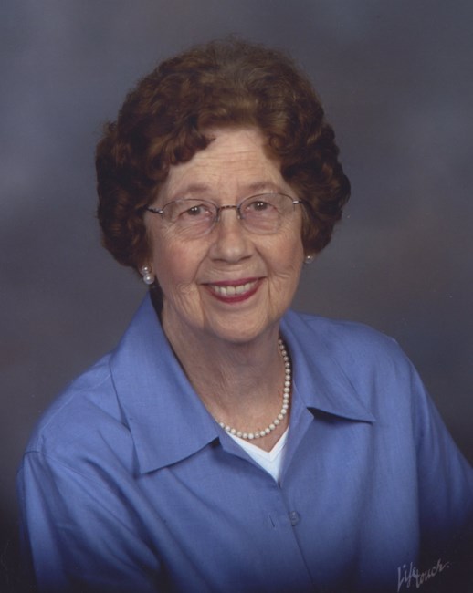 Obituary of Dorothy Talbott Knowles