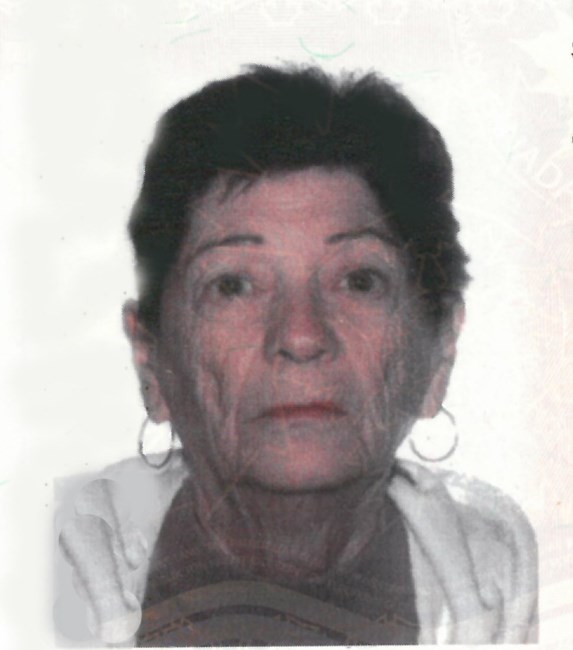 Obituary of Jacqueline Laura Cummings