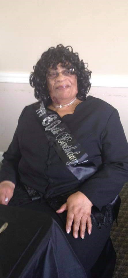 Obituary of Berta Catherine Hodges