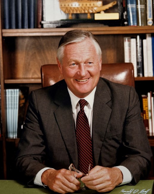 Obituary of Paul Matthews Cleveland