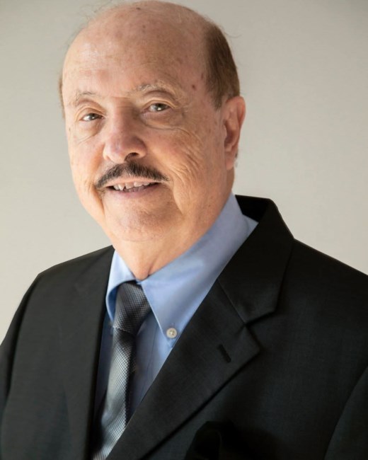 Obituario de Dr. Benjamin Bujanda