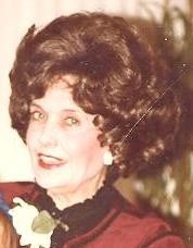 Obituary of Frances M Hudson