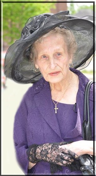 Obituary of Doris Adelaide Kennedy