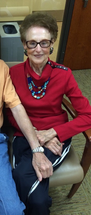 Obituary of Annette Hethcox Milam