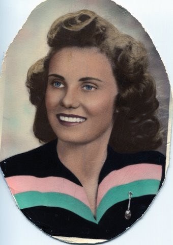 Obituary of Pauline Virginia Compton