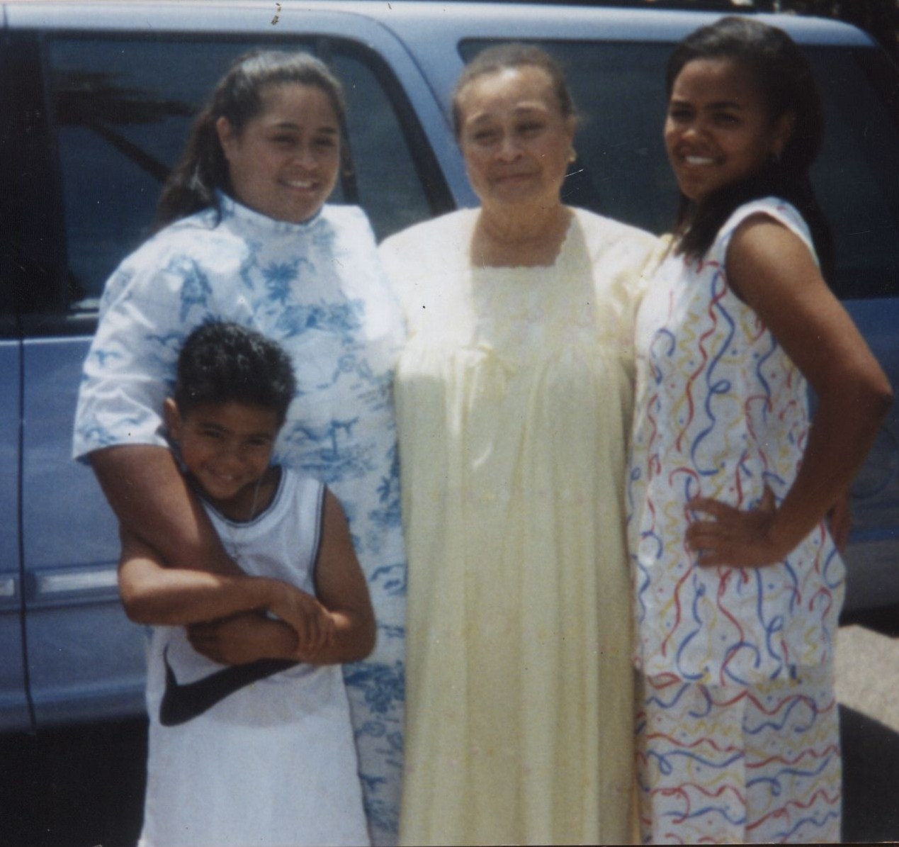 Obituary of Malaea T. Muae