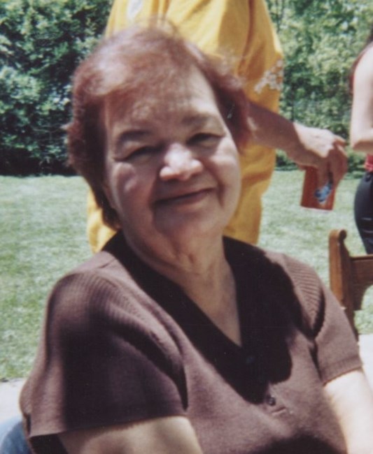 Obituary of Rachel Loera