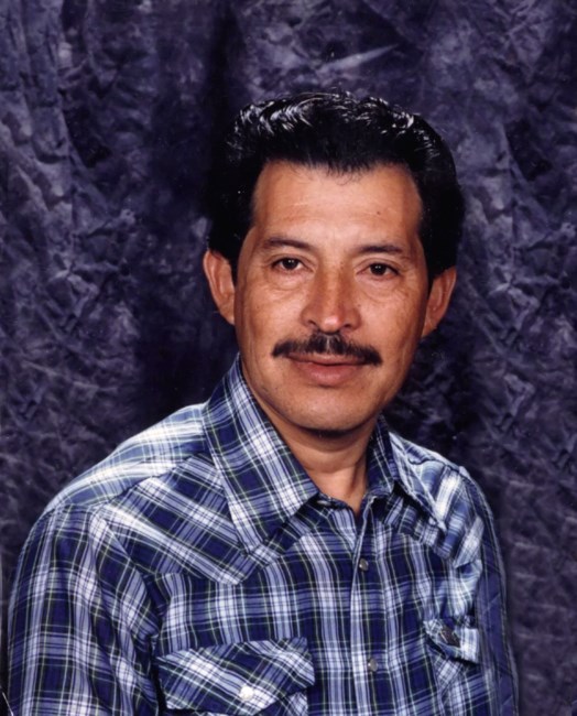 Obituary of Andres Carrillo Bernal
