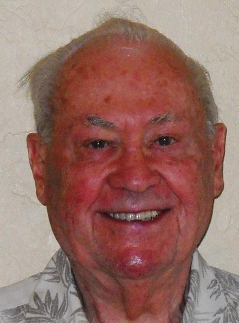 Obituary of J William "Bill" Ahern