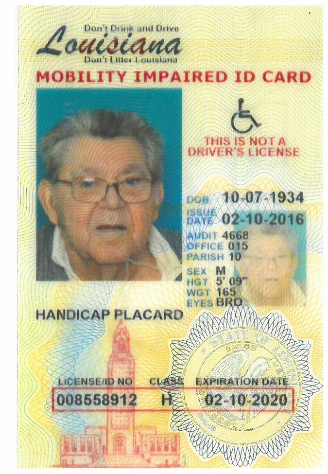 Obituary of Bernard "Tee" Leger