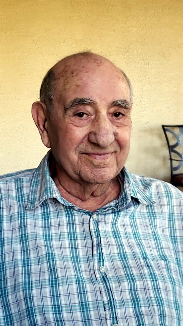Obituario de Antonio Bernardo Ferreira