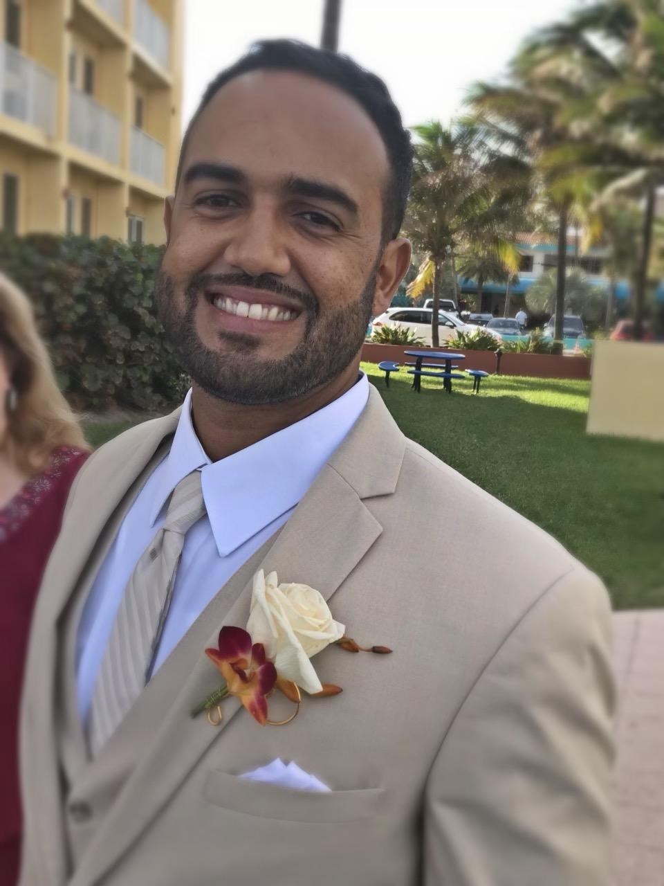 Obituary of Abraham Aquiles Ramirez