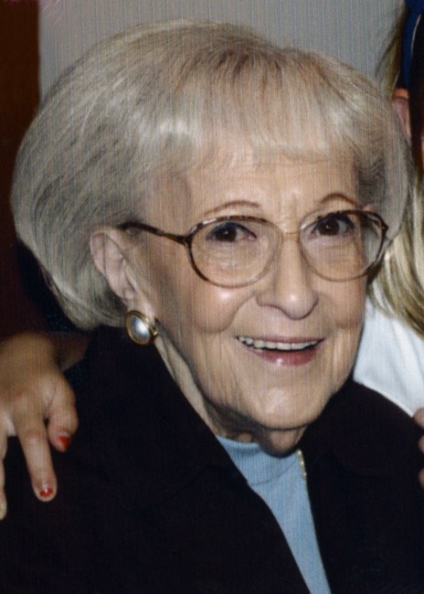 Obituary of Molly Block