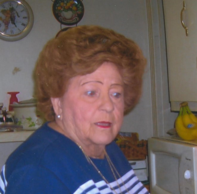 Obituary of Dorothy Boudreaux Quave