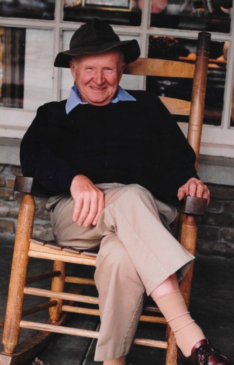 Avis de décès de William King Fell