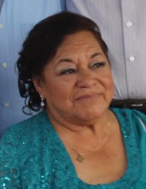 Obituary of Anita Orozco Martinez