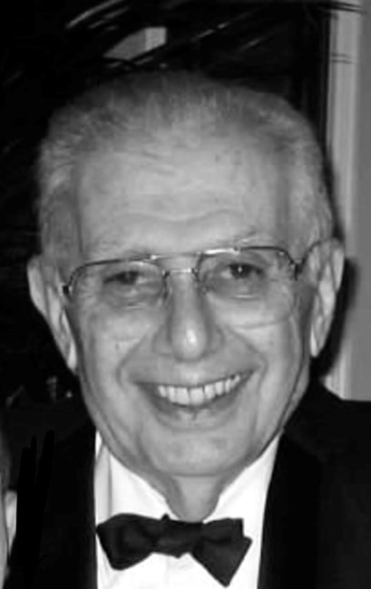 Obituary of Mr. Seymour Auerbach