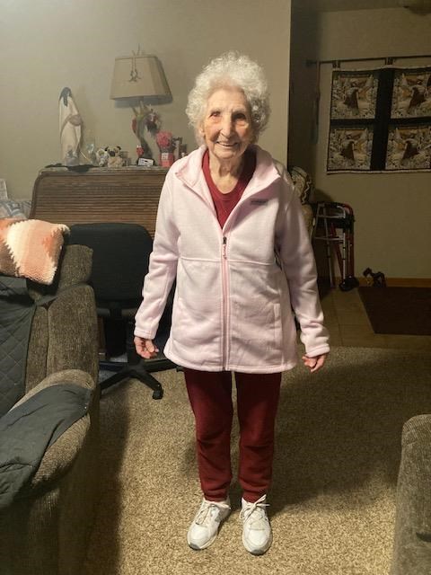 Obituary of Eunice J. Crist