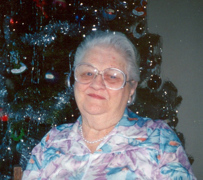 Obituary of Mrs. Anna J. Hooper