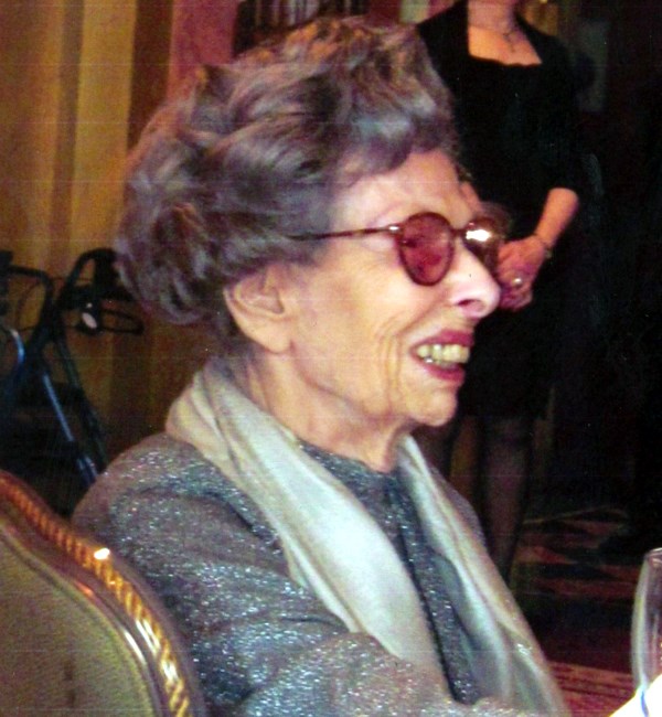 Obituary of Dorothy Catherine Rhoades