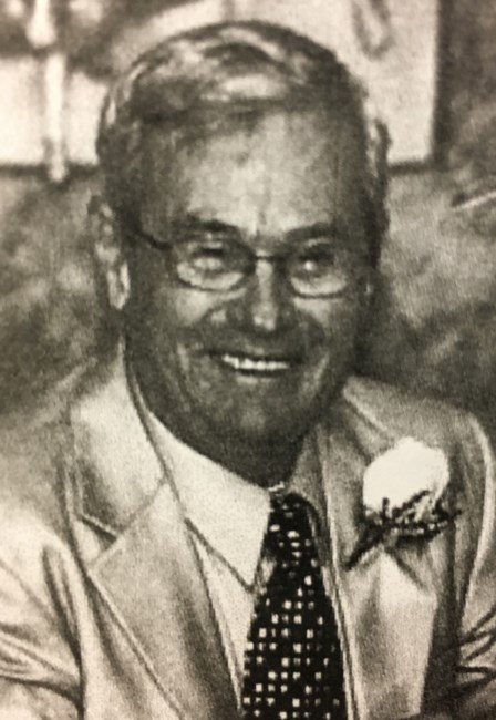 Obituary of James Frederick Pfister
