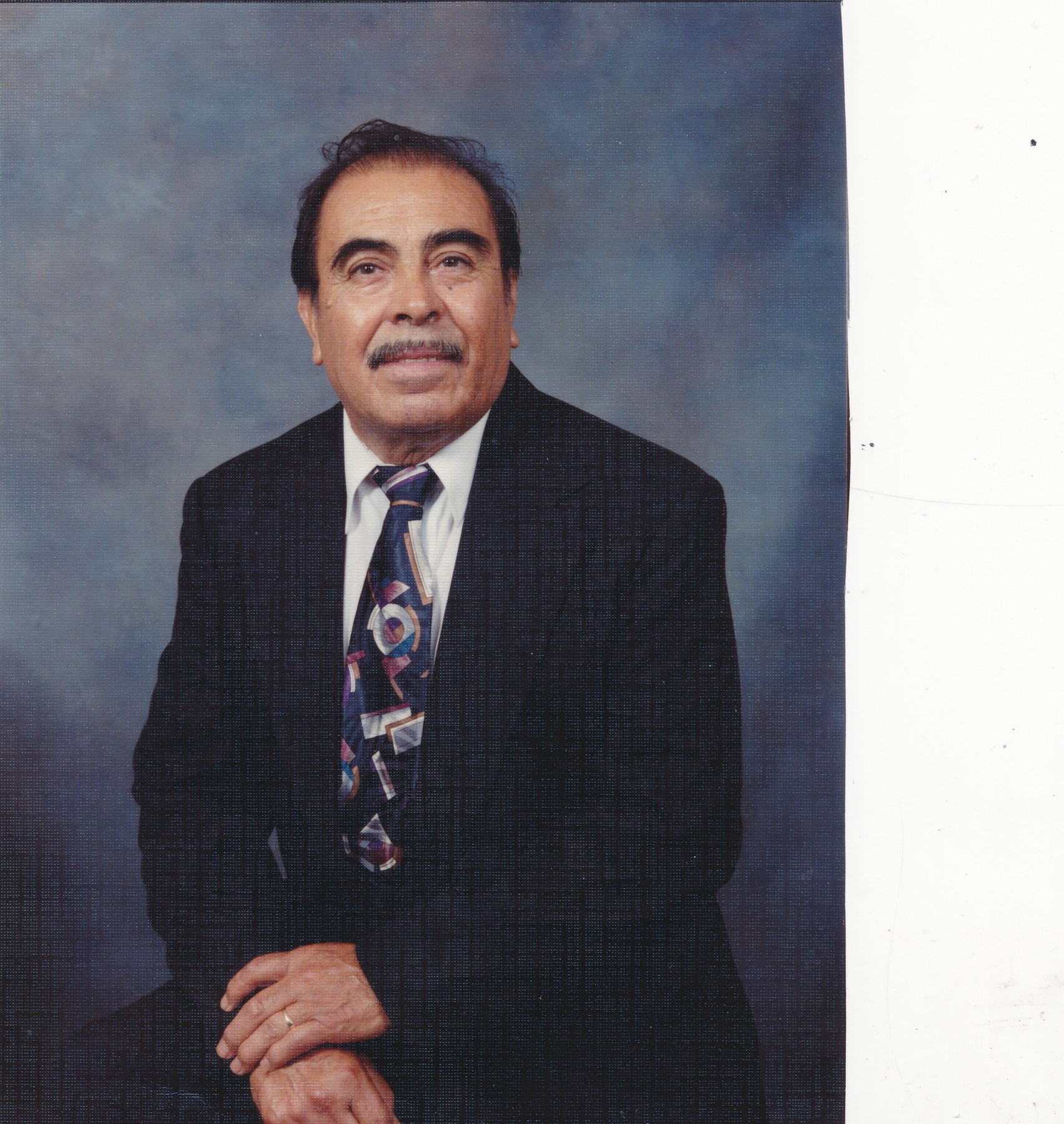 Obituary of José Lopez Guzmán