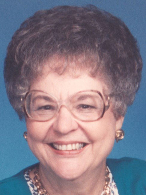 Obituario de Juanita Ruth Mueller