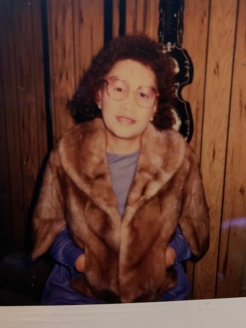 Obituary of Christine Ollie White