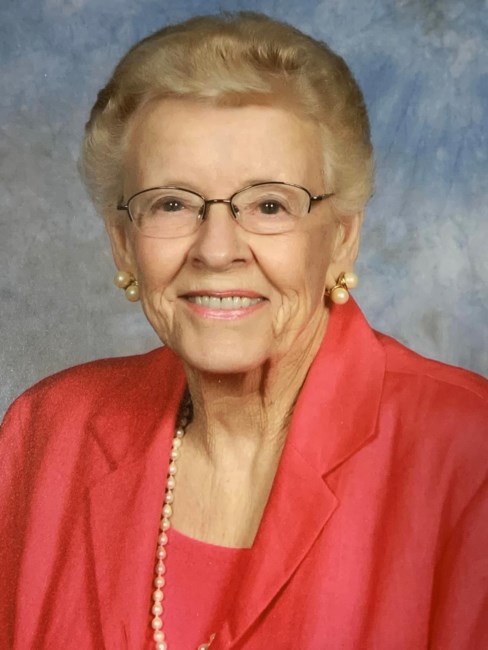 Obituary of Mary C. Garnett