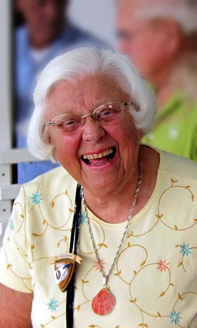 Obituary of Lois Ekstrand