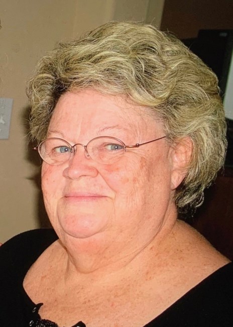 Avis de décès de Mary Ann Backenson