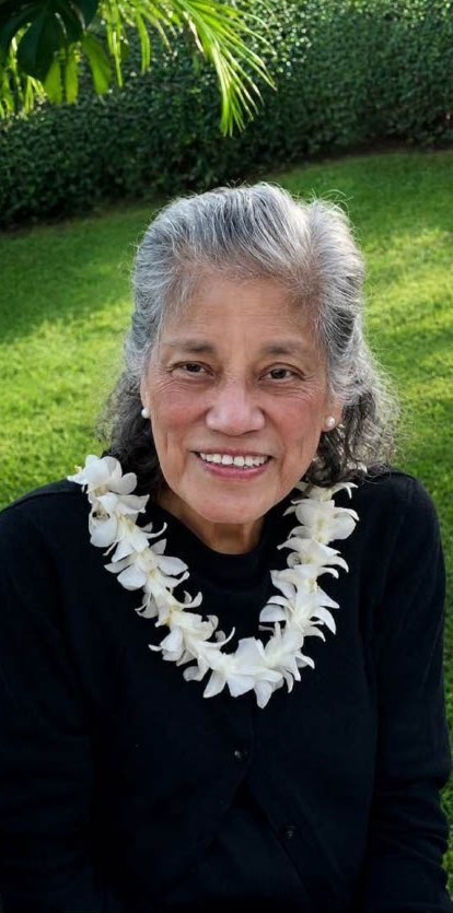 Obituary of Alicia Aquino Trinidad