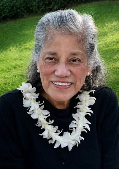 Obituary of Alicia Aquino Trinidad