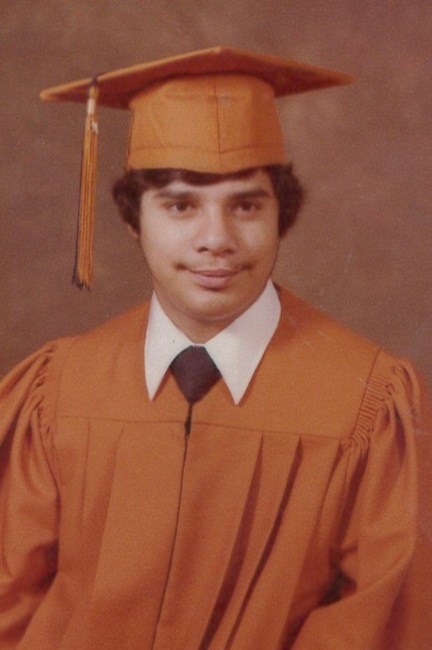 Obituary of Larry Ramirez