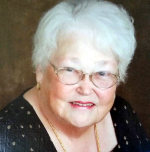 Obituary of Eunice Marie Van Hoosen