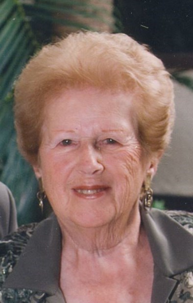 Obituario de Jeanne Marie Martino